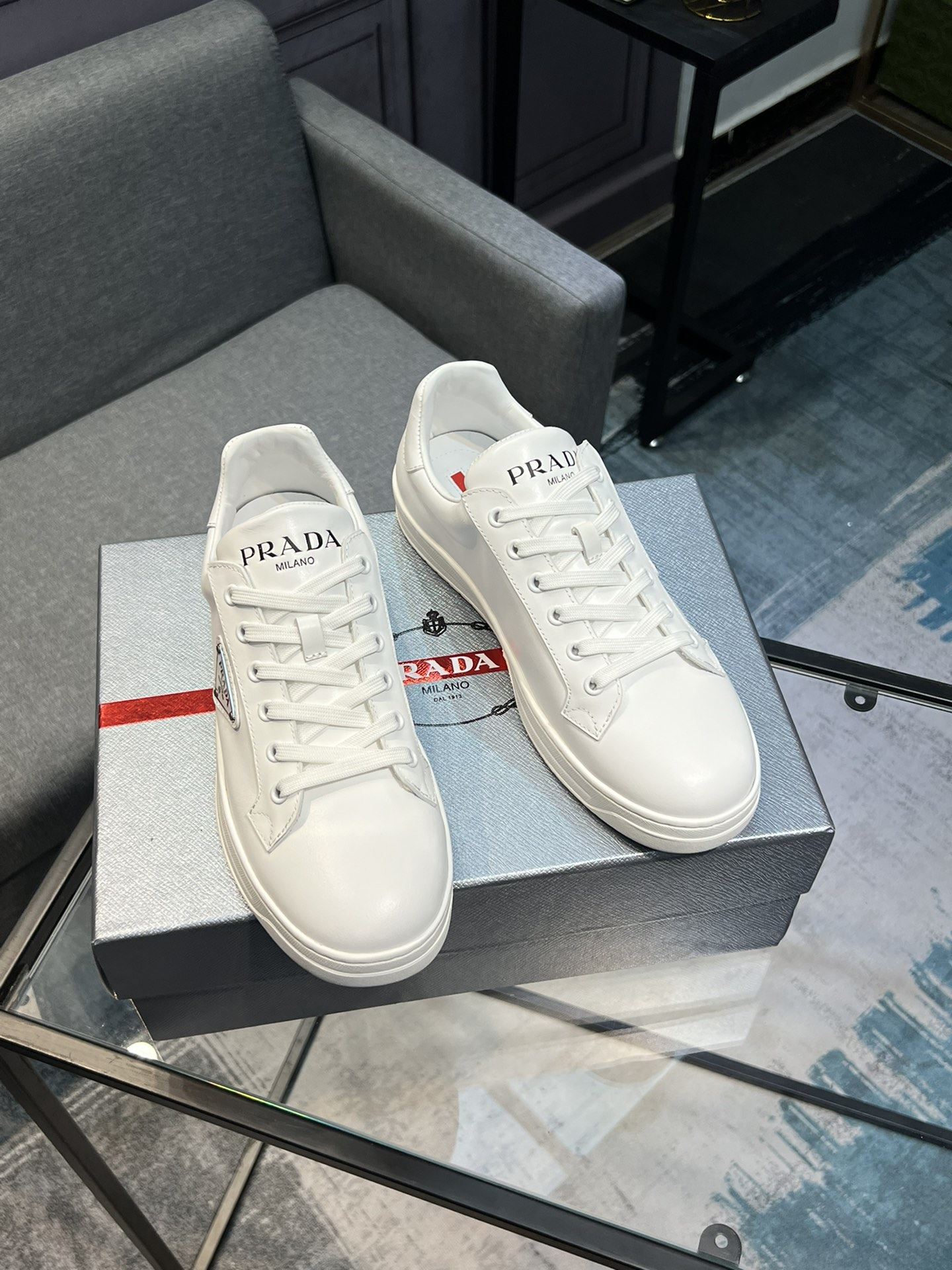 Prada Low Shoes